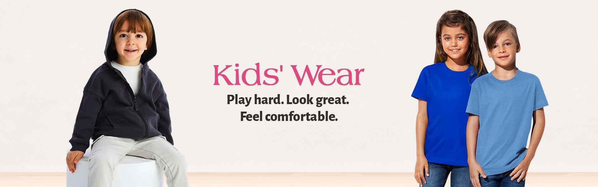 Kids' Wear Manufacturers in Faisalabad