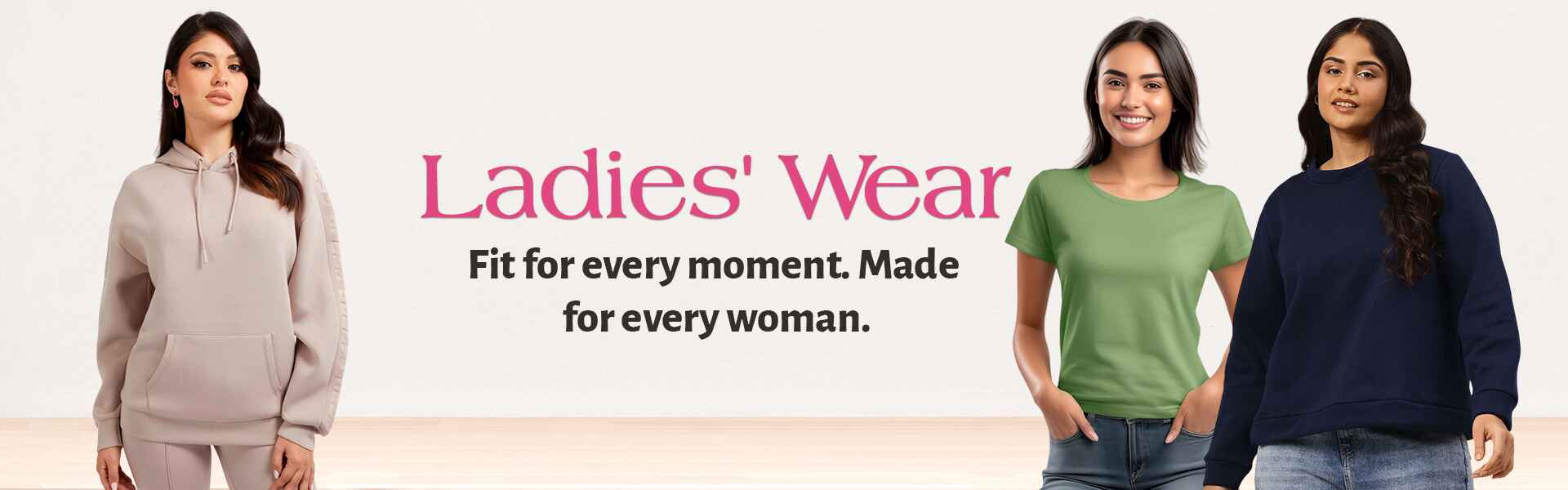 Ladies' Wear Manufacturers in Faisalabad