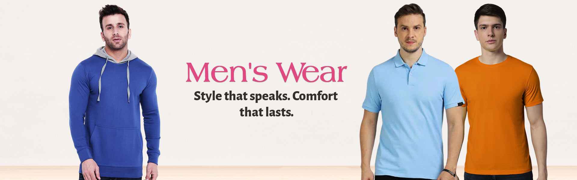 Men's Wear Manufacturers in Faisalabad
