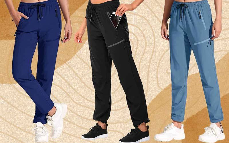 How to Transform Your Look with the Right Pair of Ladies Joggers?