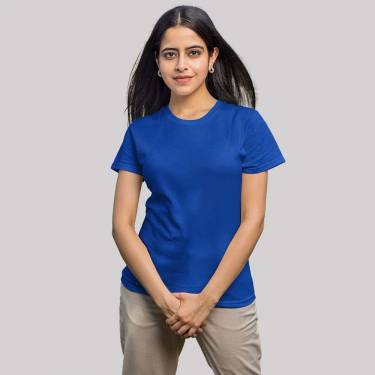 Ladies T-Shirt Manufacturers in San Diego
