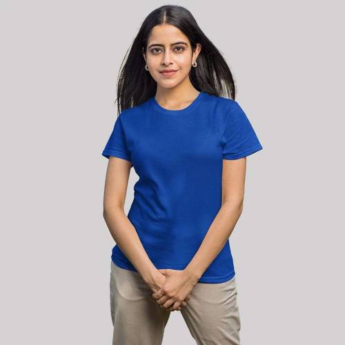Ladies T-Shirt Manufacturers in San Diego