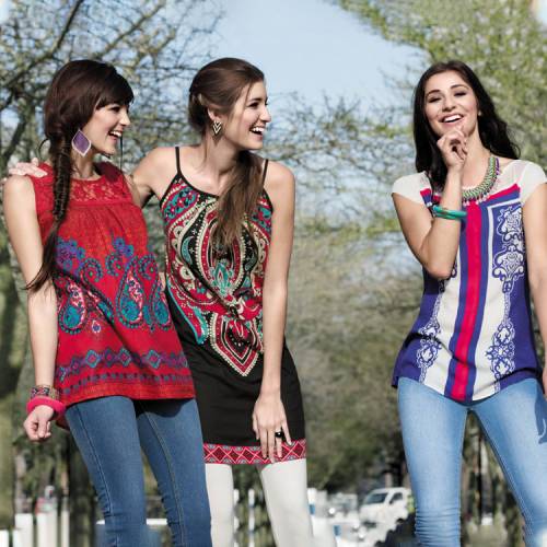 Ladies Wear Manufacturers in San Diego