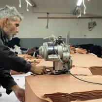Fabric Cutting Process in Garment Factory