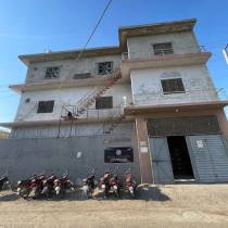 Wali Exports Factory Building Exterior