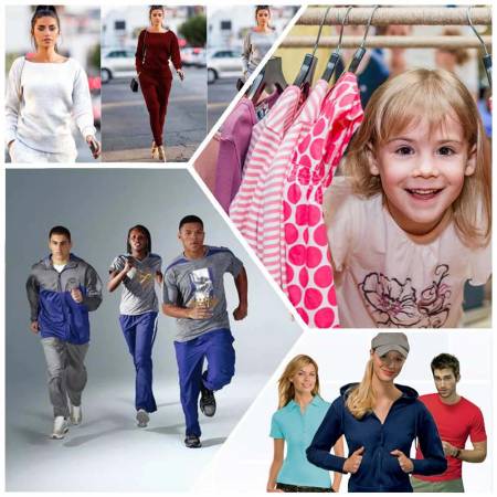 Customized T-Shirts in Faisalabad