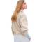 Beige Slim Fit Long Sleeve Polo Shirt in Viscose Rayon with Shirt Collar and Regular Length for Casual Wear Manufacturers, Suppliers, Exporters, Importers in San Diego