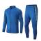 Blue Printed Mens Tracksuit with Full Sleeves and Zipper Closure in Polyester Manufacturers, Suppliers, Exporters, Importers in San Diego