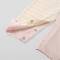 Button Closure Pink Striped Knit Footless Baby Romper Comfortable Cotton Blend Manufacturers, Suppliers, Exporters, Importers in San Diego