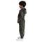 Casual Kids Hooded Tracksuit in Military Green Cotton Fleece with Full Sleeves Manufacturers, Suppliers, Exporters, Importers in San Diego