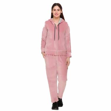 Casual Multi Color Classic Cotton Tracksuit for Women Long Sleeves Comfortable Manufacturers, Suppliers, Exporters, Importers in San Diego