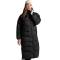 Casual Multi Color Longline Puffer Coat Solid Lightweight Coat with Zip Closure Manufacturers, Suppliers, Exporters, Importers in Spain