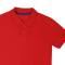 Casual Red Polo Neck Shirt for Kids Cotton Fabric with Button Closure and Short Sleeves Manufacturers, Suppliers, Exporters, Importers in Spain