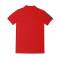 Casual Red Polo Neck Shirt for Kids Cotton Fabric with Button Closure and Short Sleeves Manufacturers, Suppliers, Exporters, Importers in Spain