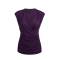 Casual Sleeveless Wrap Tunic Top for Women Multi Color V Neck Layered Styling Opaque Knitted Fabric Manufacturers, Suppliers, Exporters, Importers in San Diego