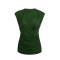 Casual Sleeveless Wrap Tunic Top for Women Multi Color V Neck Layered Styling Opaque Knitted Fabric Manufacturers, Suppliers, Exporters, Importers in San Diego