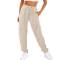 Casual and Cozy Multi Color Fleece Lined Joggers for Women Cotton Regular Fit Warm and Stylish Manufacturers, Suppliers, Exporters, Importers in Spain