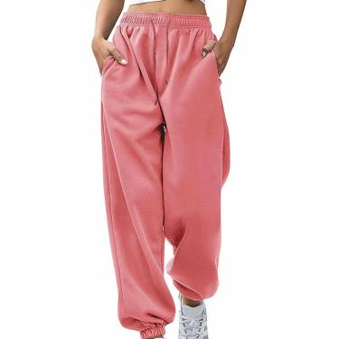 Casual and Cozy Multi Color Fleece Lined Joggers for Women Cotton Regular Fit Warm and Stylish Manufacturers, Suppliers, Exporters, Importers in Spain