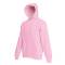Chic Women Cotton Blend Pullover Hoodie Slim Fit Hooded Neck Color Block Pattern Manufacturers, Suppliers, Exporters, Importers in San Diego