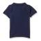 Classic Blue Cove Cotton Polyester Polo Shirt for Kids with Button Closure and Comfortable Fit Manufacturers, Suppliers, Exporters, Importers in Spain