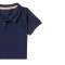 Classic Blue Cove Cotton Polyester Polo Shirt for Kids with Button Closure and Comfortable Fit Manufacturers, Suppliers, Exporters, Importers in Spain