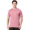 Classic Pink Round Neck T-Shirt for Men Half Sleeve and Breathable Cotton Fabric Manufacturers, Suppliers, Exporters, Importers in Portugal