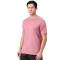 Classic Pink Round Neck T-Shirt for Men Half Sleeve and Breathable Cotton Fabric Manufacturers, Suppliers, Exporters, Importers in Portugal