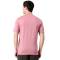 Classic Pink Round Neck T-Shirt for Men Half Sleeve and Breathable Cotton Fabric Manufacturers, Suppliers, Exporters, Importers in Portugal