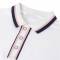 Classic White Cotton Polo Shirt for Kids Embroidery Design Half Sleeves and Comfortable Fit Manufacturers, Suppliers, Exporters, Importers in Spain