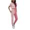 Colourblocked Two Tone Tracksuit Casual Multi Color Top with Short and Full Sleeves Manufacturers, Suppliers, Exporters, Importers in San Diego