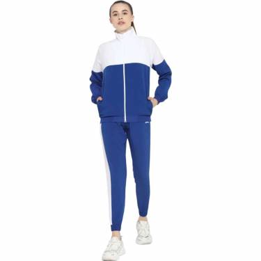 Colourblocked Two Tone Tracksuit Casual Multi Color Top with Short and Full Sleeves Manufacturers, Suppliers, Exporters, Importers in San Diego