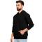 Comfortable Black Hoodies in Polyester with Fleece and Woolen Soft Fabric Long Sleeves Manufacturers, Suppliers, Exporters, Importers in Warsaw