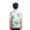 Comfortable Green Cotton Blend T-Shirt for Kids with Typography Print and Half Sleeves Manufacturers, Suppliers, Exporters, Importers in San Diego