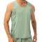 Comfortable Green Sports and Outdoor Mens Vest with Breathable Polyester Fabric Manufacturers, Suppliers, Exporters, Importers in San Diego