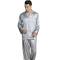 Comfortable Lapel Collar Mens Nightwear Set with Normal Sleeves and Button Closure Manufacturers, Suppliers, Exporters, Importers in Spain