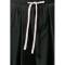 Comfortable Loose Fit Black Harem Style Joggers for Men with Drawstring and Elastic Waist Closure Manufacturers, Suppliers, Exporters, Importers in San Diego
