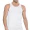 Comfortable White Cotton Mens Vest with Sleeveless Cut and Round Neck Manufacturers, Suppliers, Exporters, Importers in San Diego