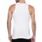 Comfortable White Cotton Mens Vest with Sleeveless Cut and Round Neck Manufacturers, Suppliers, Exporters, Importers in San Diego