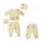 Cotton Newborn Baby Bodysuit in Multicolor with Button Closure Featuring Modern Cartoon Style Manufacturers, Suppliers, Exporters, Importers in San Diego