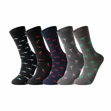 Cotton Solid Patterned Calf Length Socks Stylish and Comfortable Everyday Wear Manufacturers, Suppliers, Exporters, Importers in Spain