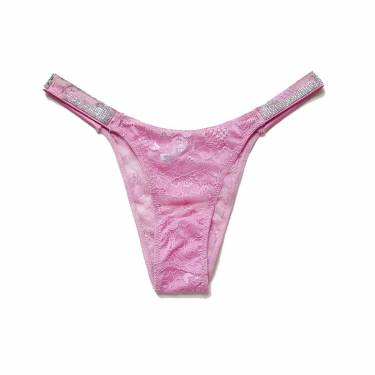 Cotton Thong Panties with Printed Design Soft and Stretchable Manufacturers, Suppliers, Exporters, Importers in San Diego