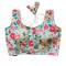 Elegant Multi Color Printed Blouse Phantom Fabric for Party Occasion Manufacturers, Suppliers, Exporters, Importers in San Diego
