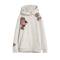 Embroidered Hoodie for Women Multi Color Hooded Casual Style Manufacturers, Suppliers, Exporters, Importers in San Diego