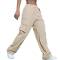 Fashionable Multi Color Cargo Joggers for Women Pure Cotton Regular Fit Perfect for Everyday Wear Manufacturers, Suppliers, Exporters, Importers in Spain