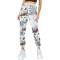 Fashionable Multi Color Printed Joggers for Women Cotton Regular Fit Casual Style Manufacturers, Suppliers, Exporters, Importers in Spain