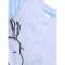 Infant Kids Romper Cotton Fabric Blue and White Long Sleeves Button Closure Manufacturers, Suppliers, Exporters, Importers in San Diego