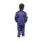 Kids Blue Cotton Poly Full Sleeve Tracksuit with Regular Fit for Casual Wear Manufacturers, Suppliers, Exporters, Importers in San Diego