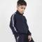 Kids Blue Polycotton Tracksuit with Stand Collar and Full Sleeves for Casual Wear Manufacturers, Suppliers, Exporters, Importers in San Diego