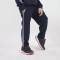 Kids Blue Polycotton Tracksuit with Stand Collar and Full Sleeves for Casual Wear Manufacturers, Suppliers, Exporters, Importers in San Diego