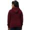 Kids Relaxed Fit Fleece Hooded Neck Long Sleeve Typography Print Cotton Sweatshirt in Maroon Manufacturers, Suppliers, Exporters, Importers in San Diego